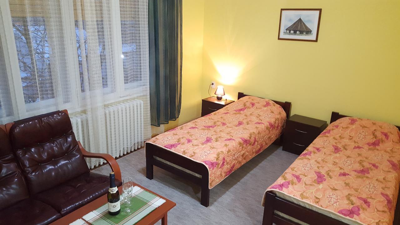 Apartment Roxana Centar Novi Sad Exterior foto