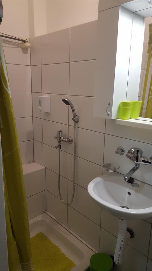 Apartment Roxana Centar Novi Sad Exterior foto