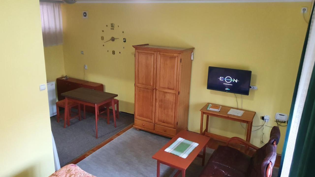 Apartment Roxana Centar Novi Sad Exterior foto
